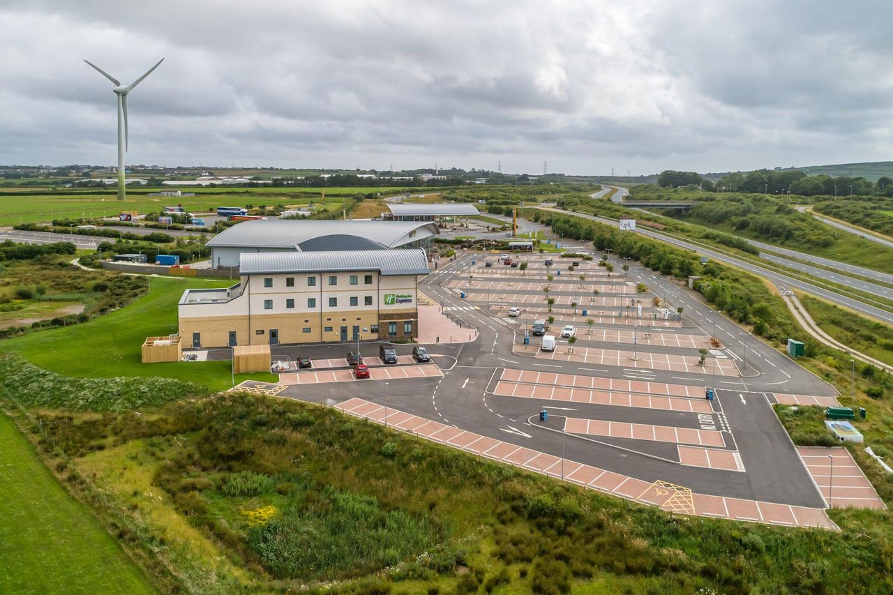 Holiday Inn Express Bodmin - Victoria Junction