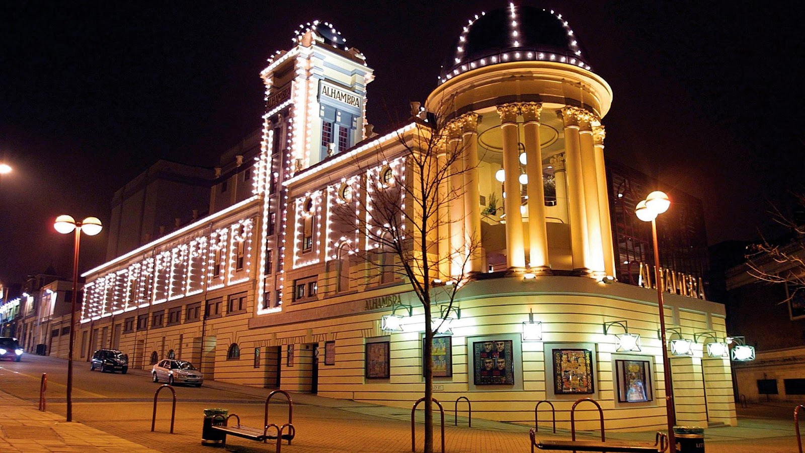 Holiday Inn Express Bradford City Centre