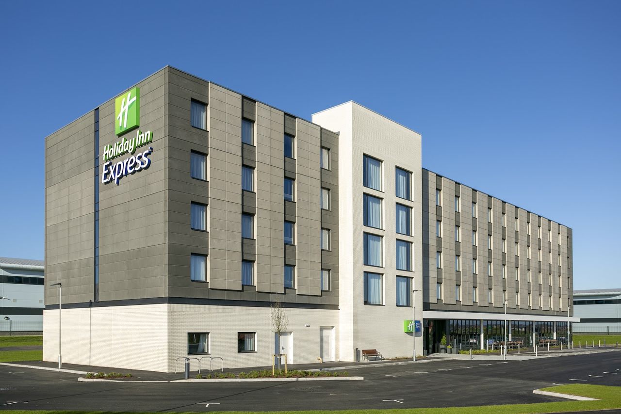Holiday Inn Express Bridgwater M5 Jct 24