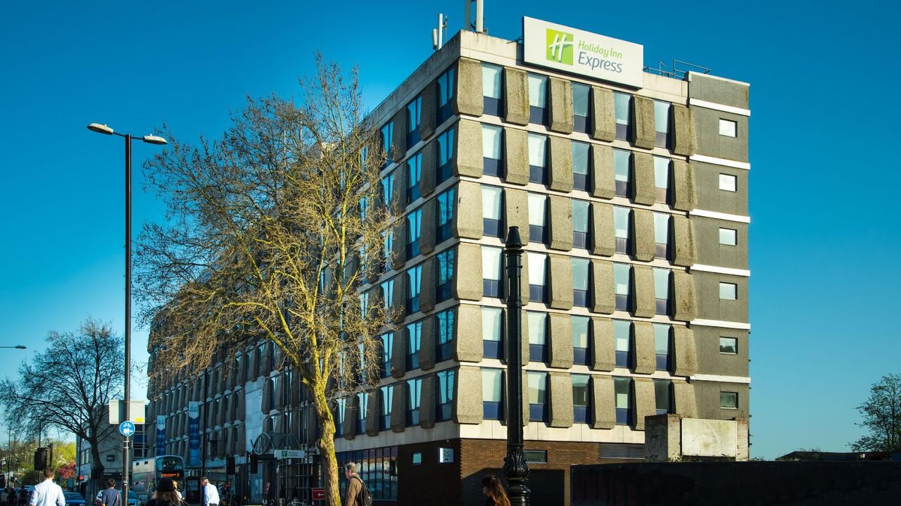 Holiday Inn Express Bristol City Centre