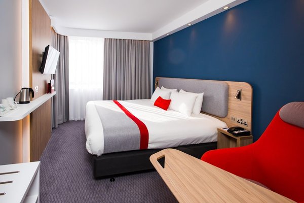 Holiday Inn Express Burton Upon Trent