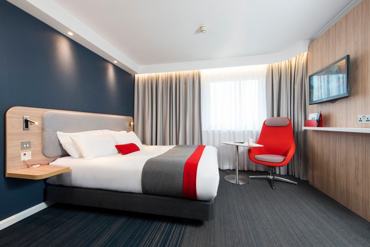 Holiday Inn Express Cambridge
