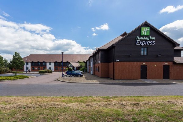 Holiday Inn Express Colchester