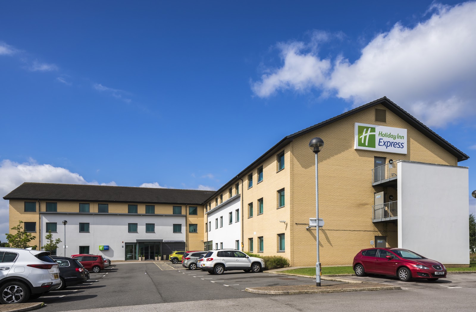 Holiday Inn Express Doncaster