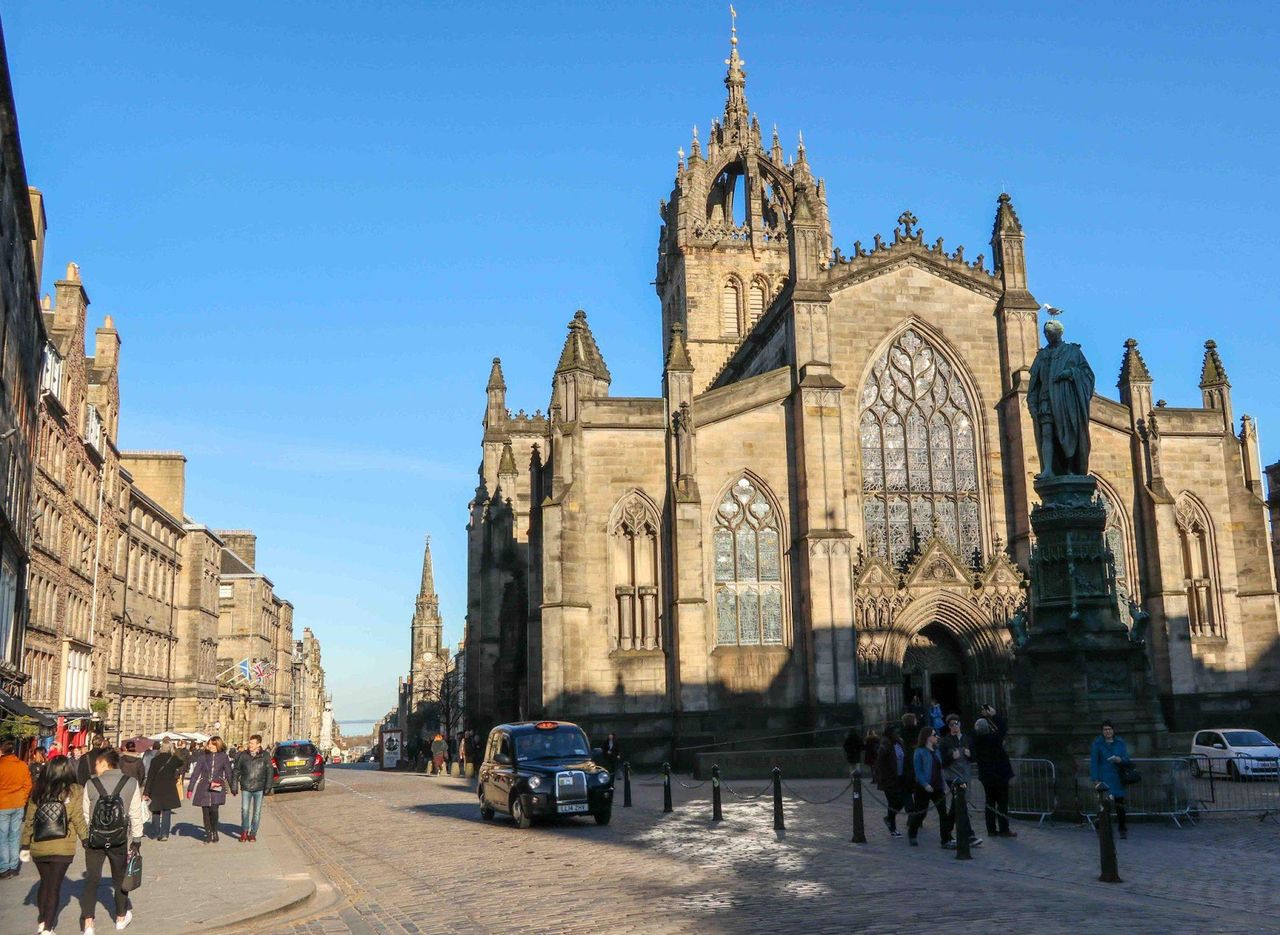 Holiday Inn Express Edinburgh City Centre