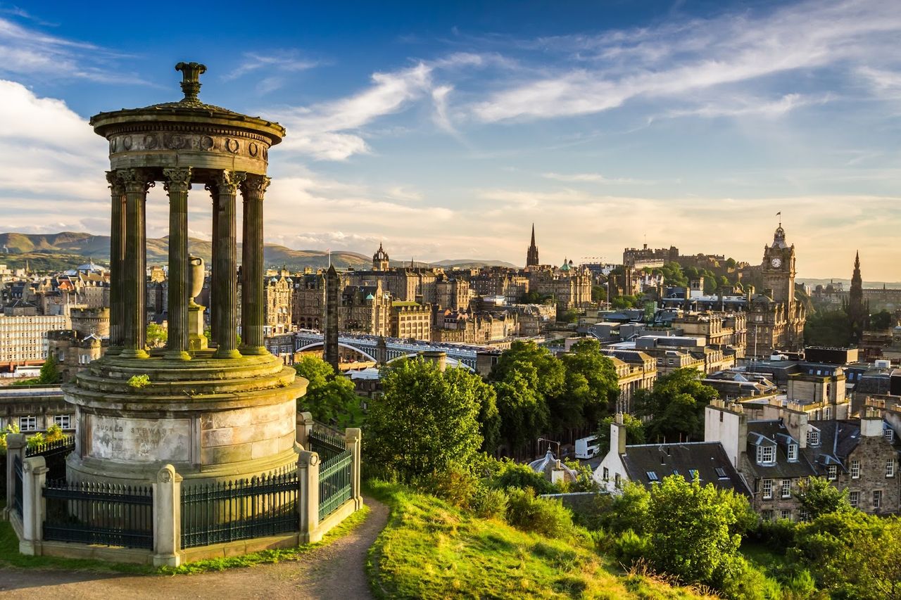 Holiday Inn Express Edinburgh City West