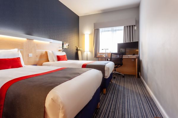 Holiday Inn Express Edinburgh Royal Mile