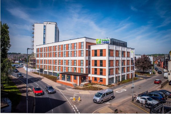 Holiday Inn Express Exeter City Centre