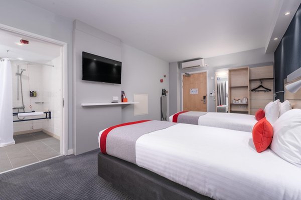 Holiday Inn Express Hotel Burnley M65 Jct 10
