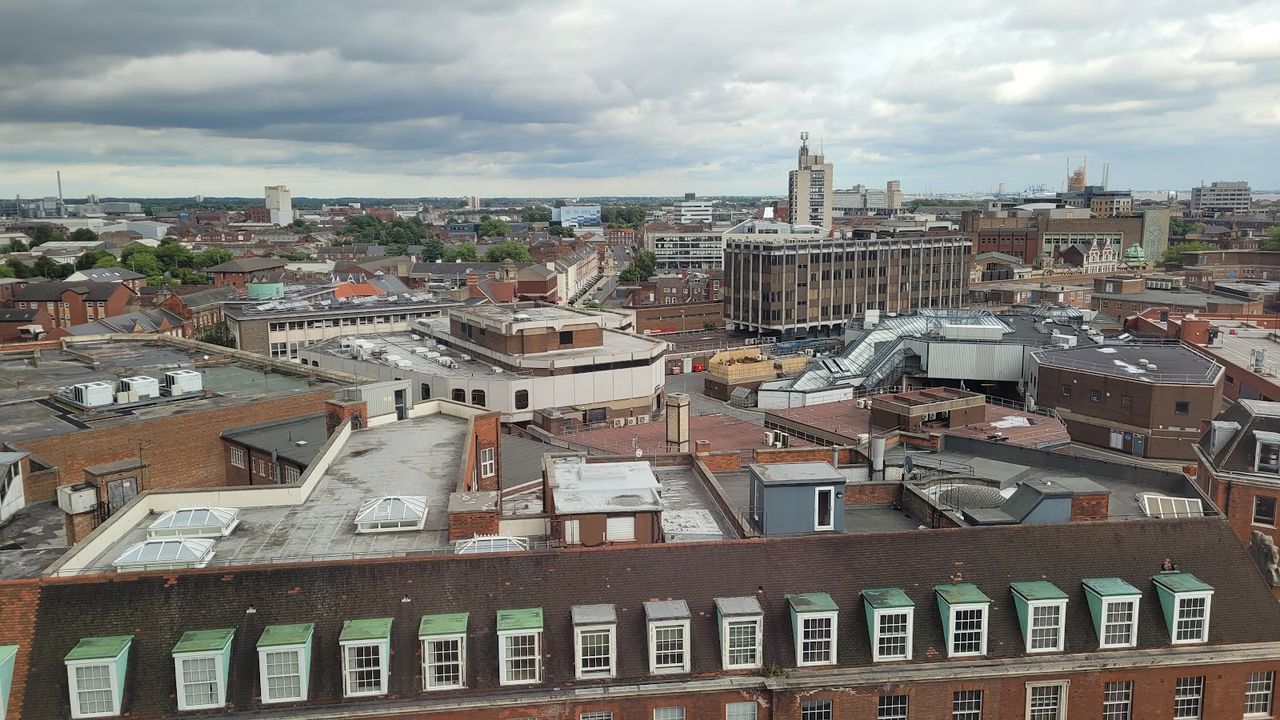 Holiday Inn Express Hull City Centre