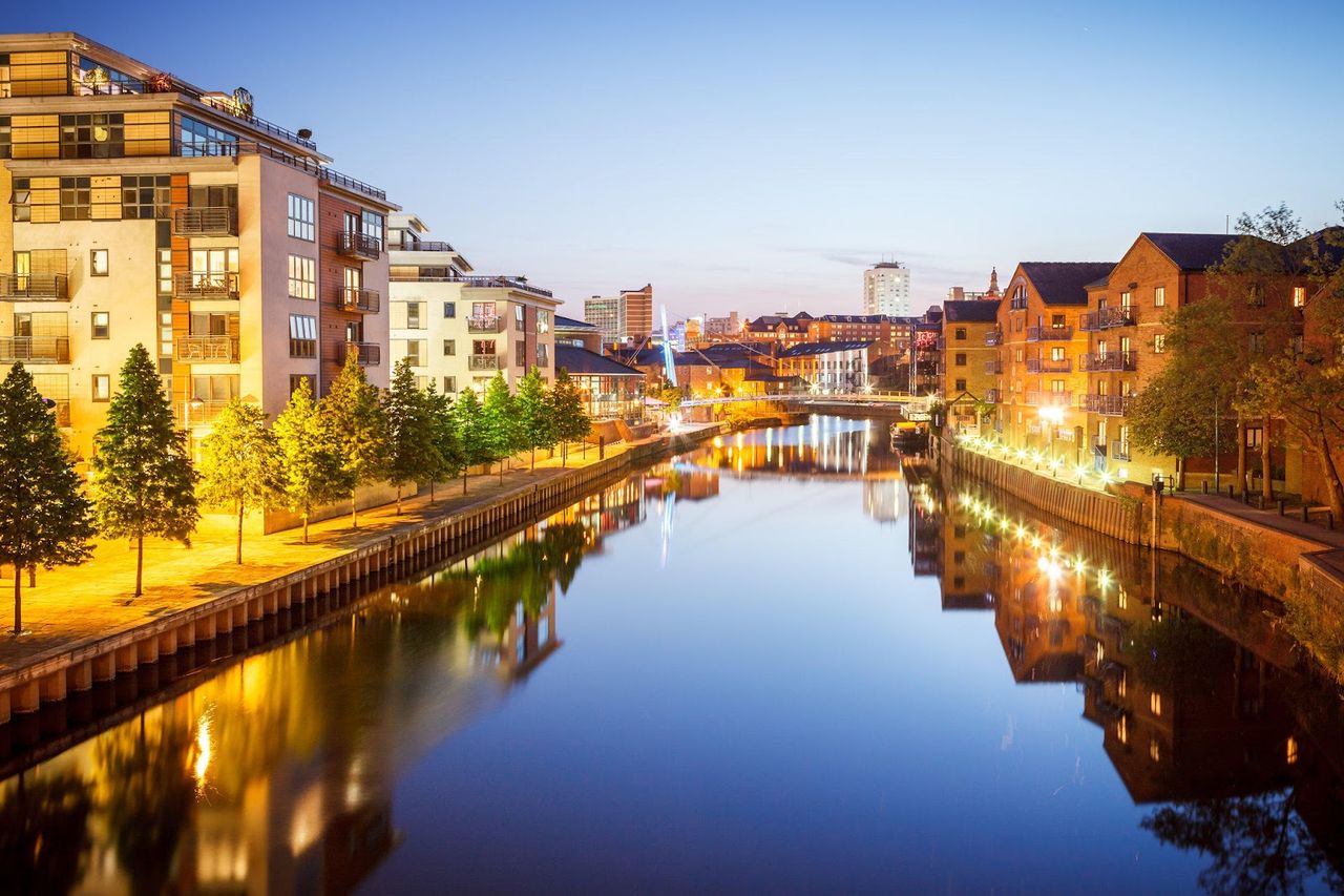 Holiday Inn Express Leeds East