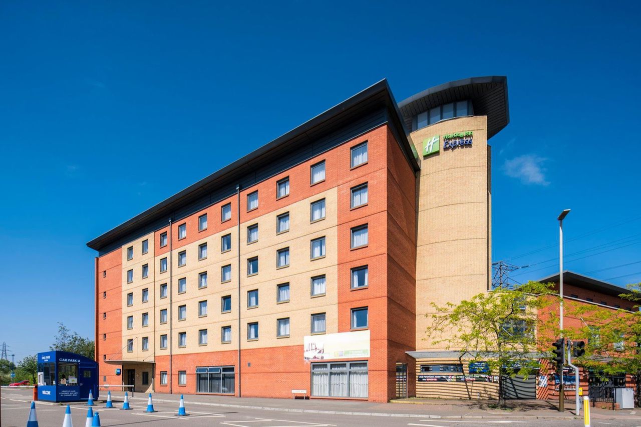 Holiday Inn Express Leicester City