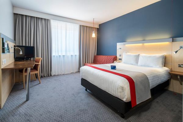 Holiday Inn Express Leicester City