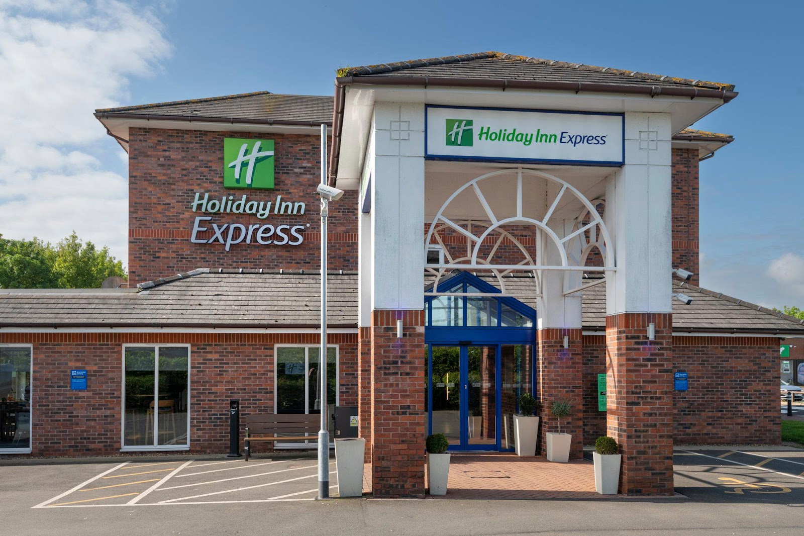 Holiday Inn Express Lichfield