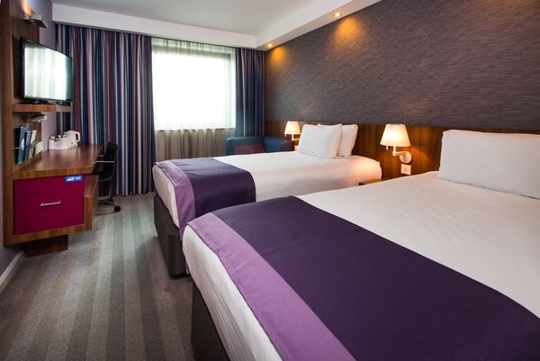Holiday Inn Express Lincoln City Centre