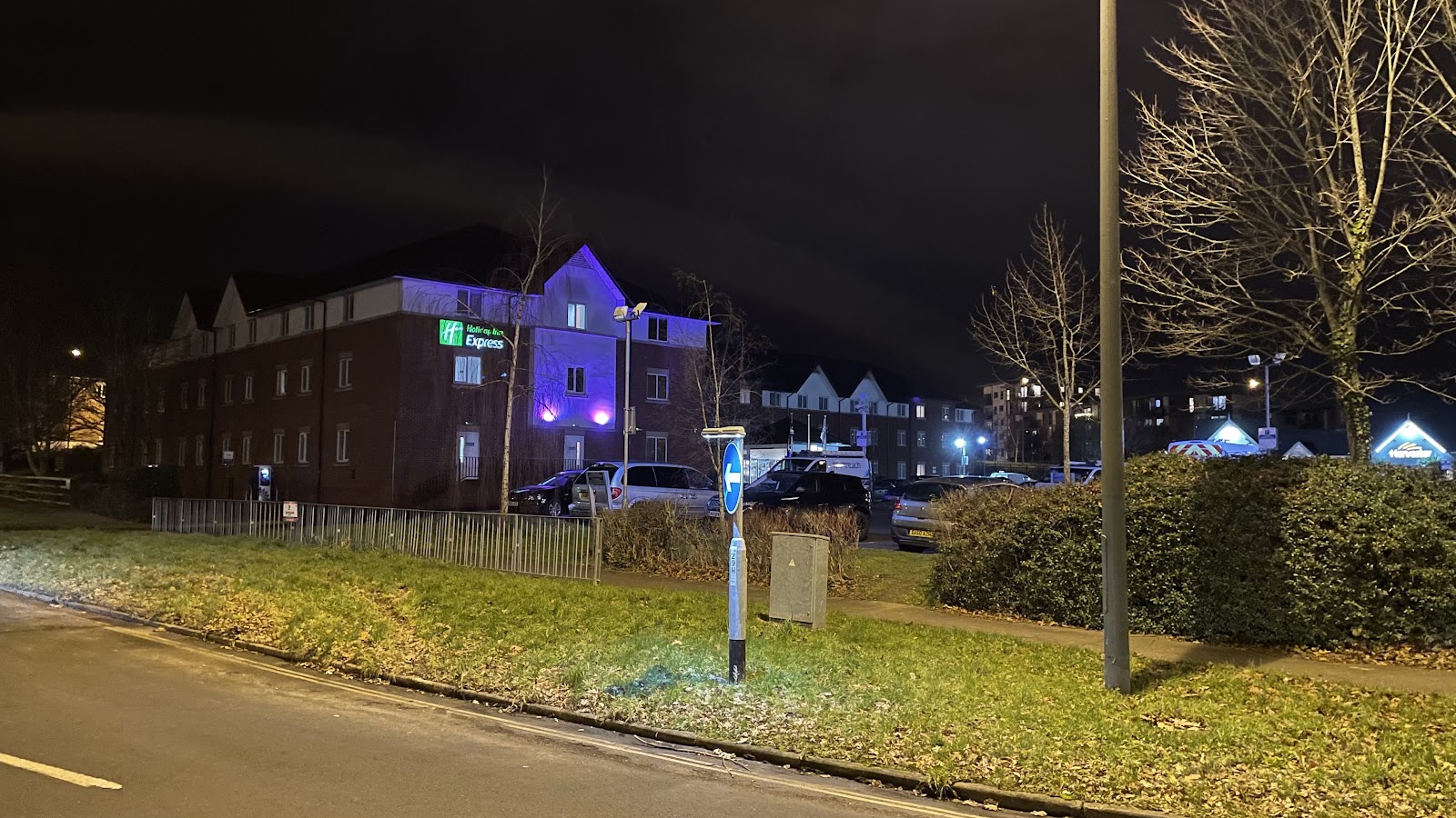 Holiday Inn Express London Gatwick Crawley
