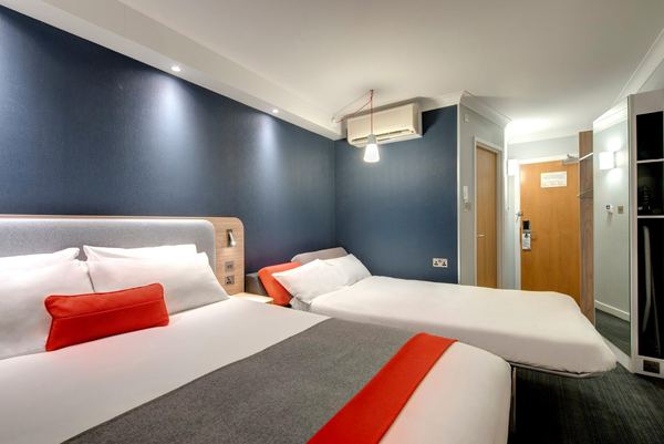 Holiday Inn Express London Hammersmith
