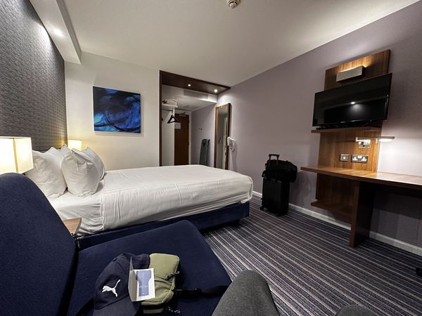 Holiday Inn Express London Heathrow T5