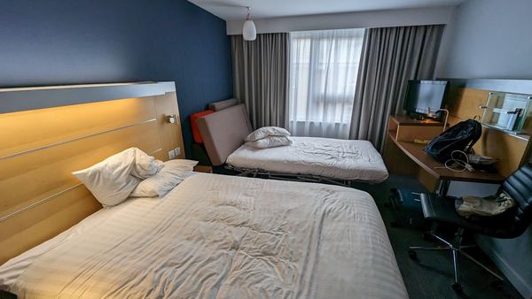 Holiday Inn Express London Limehouse
