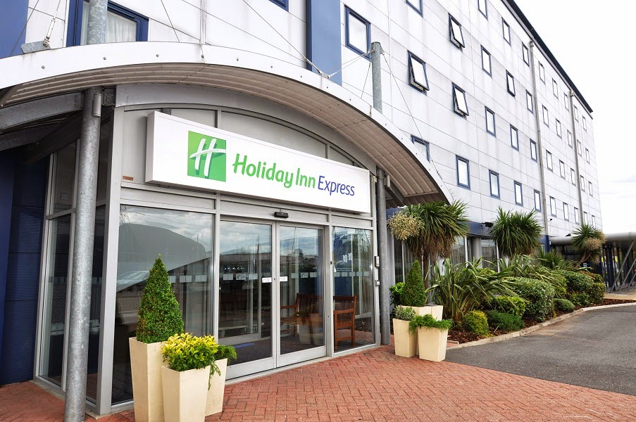 Holiday Inn Express London Royal Docks Docklands