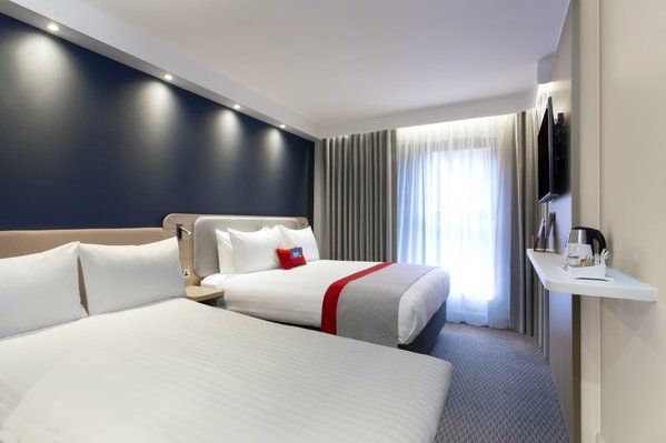 Holiday Inn Express London Royal Docks Docklands