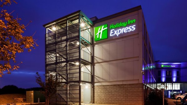 Holiday Inn Express London Stansted Airport