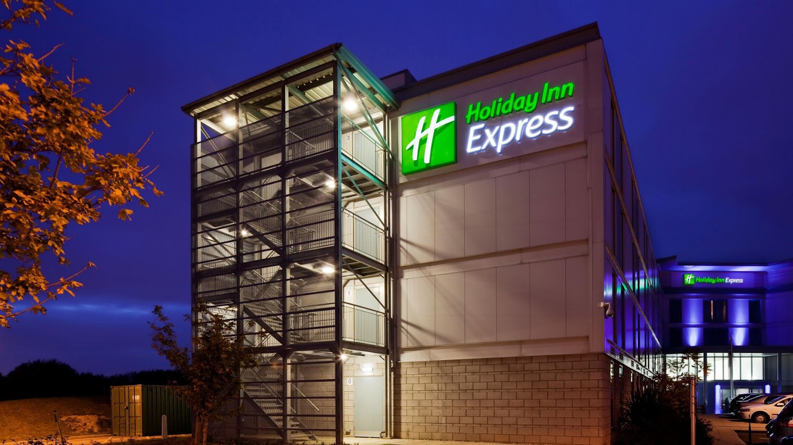 Holiday Inn Express London Stansted Airport