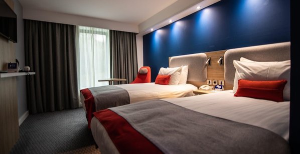 Holiday Inn Express London Stansted Airport