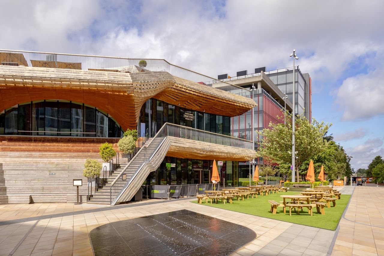 Holiday Inn Express London Stratford