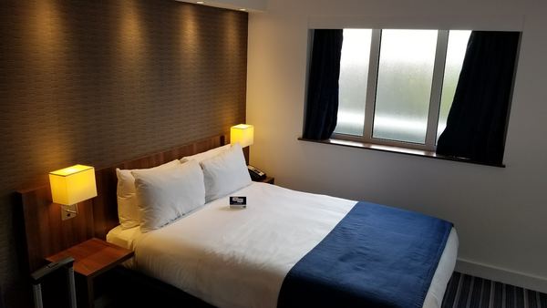 Holiday Inn Express London Vauxhall Nine Elms