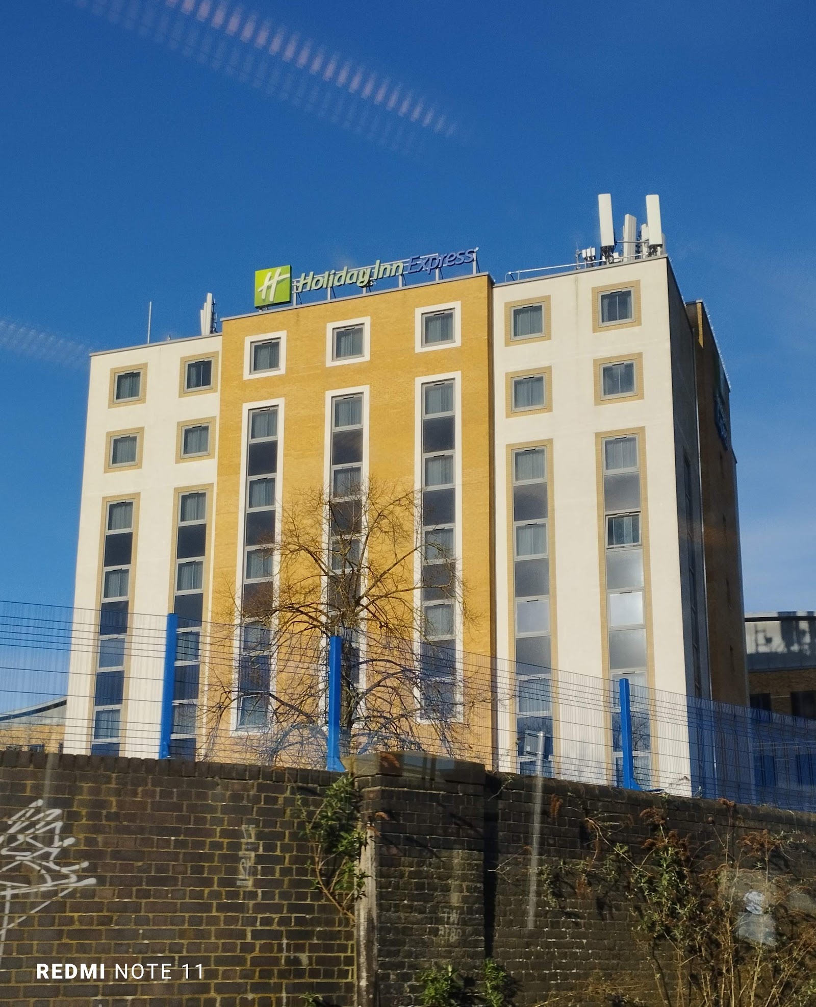 Holiday Inn Express London Watford Junction