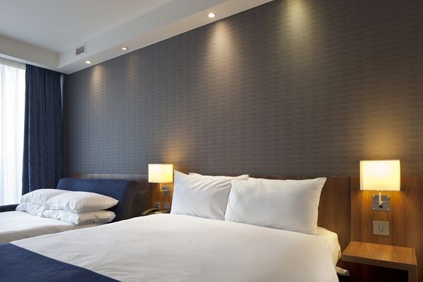 Holiday Inn Express Manchester City Centre