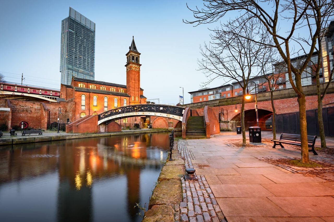 Holiday Inn Express Manchester Salford Quays