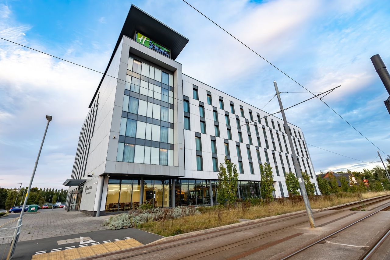 Holiday Inn Express Manchester Trafford City