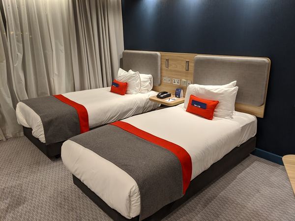 Holiday Inn Express Manchester Trafford City