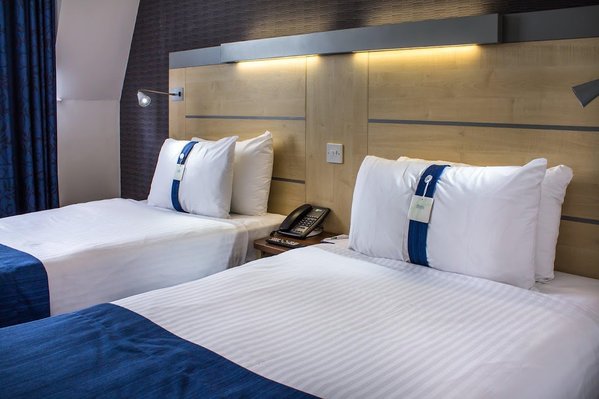 Holiday Inn Express Middlesbrough Centre Square