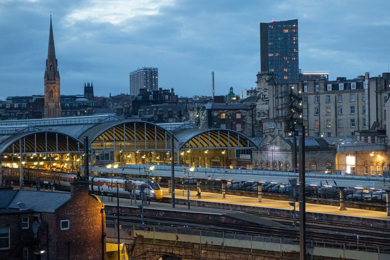 Holiday Inn Express Newcastle City Centre