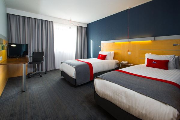 Holiday Inn Express Newcastle City Centre