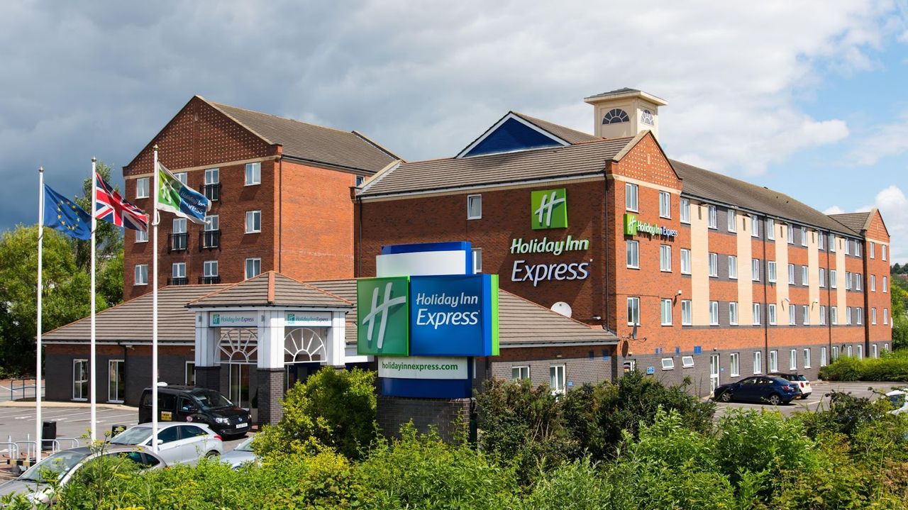 Holiday Inn Express Newcastle Gateshead