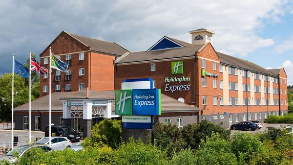 Holiday Inn Express Newcastle Gateshead