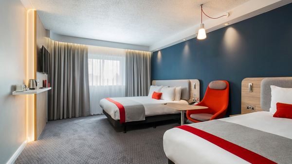 Holiday Inn Express Oxford Kassam Stadium