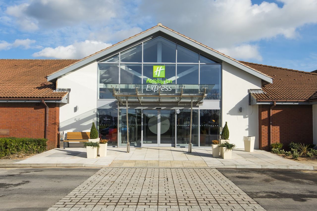 Holiday Inn Express Portsmouth North