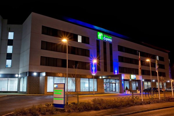 Holiday Inn Express Rotherham North