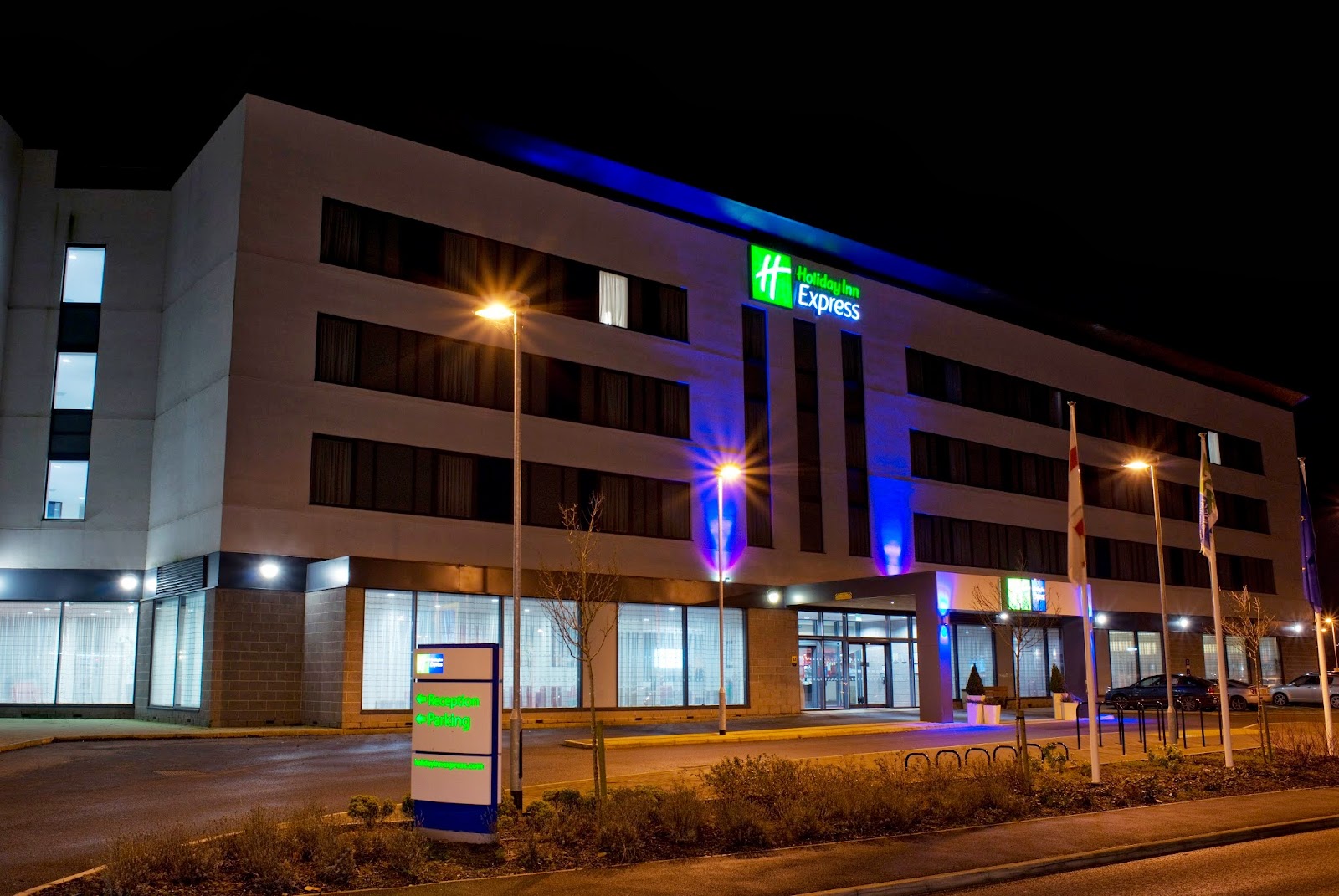 Holiday Inn Express Rotherham North