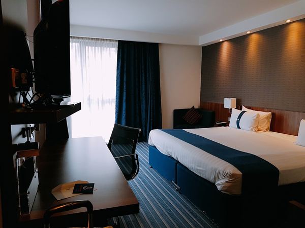 Holiday Inn Express Sheffield City Centre