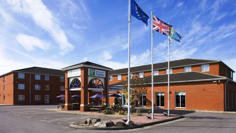 Holiday Inn Express Southampton West