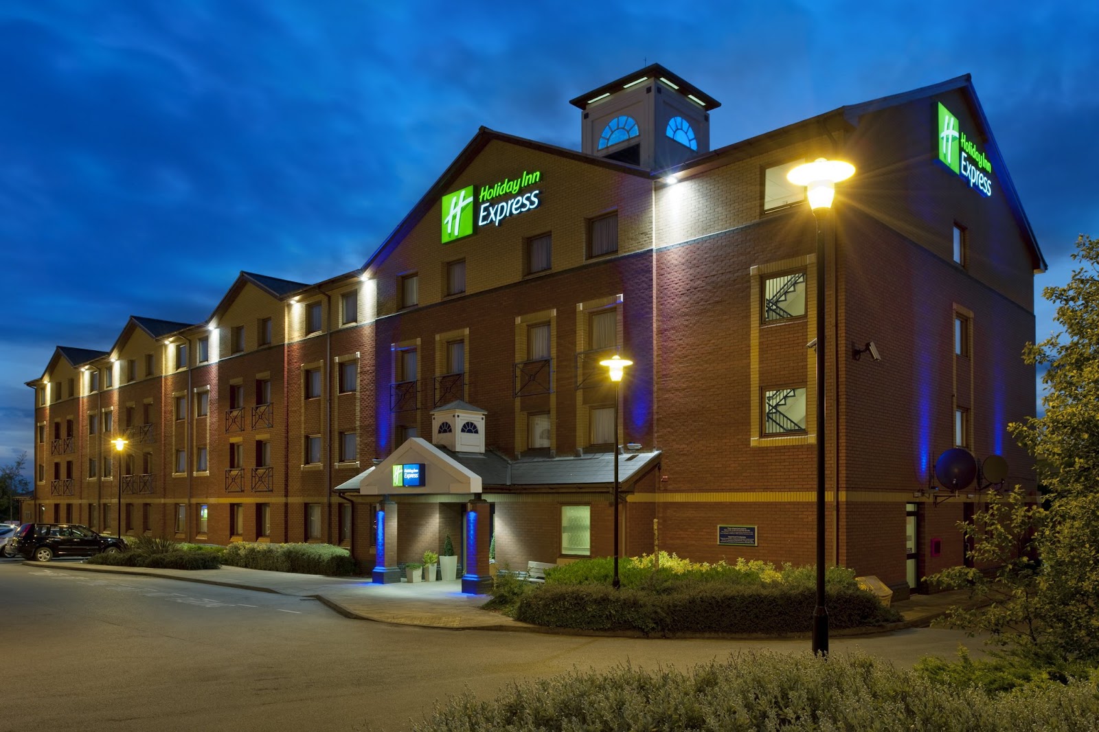 Holiday Inn Express Stoke On Trent