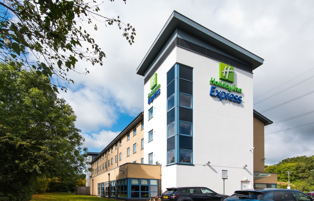 Holiday Inn Express Swindon West M4 Jct 16