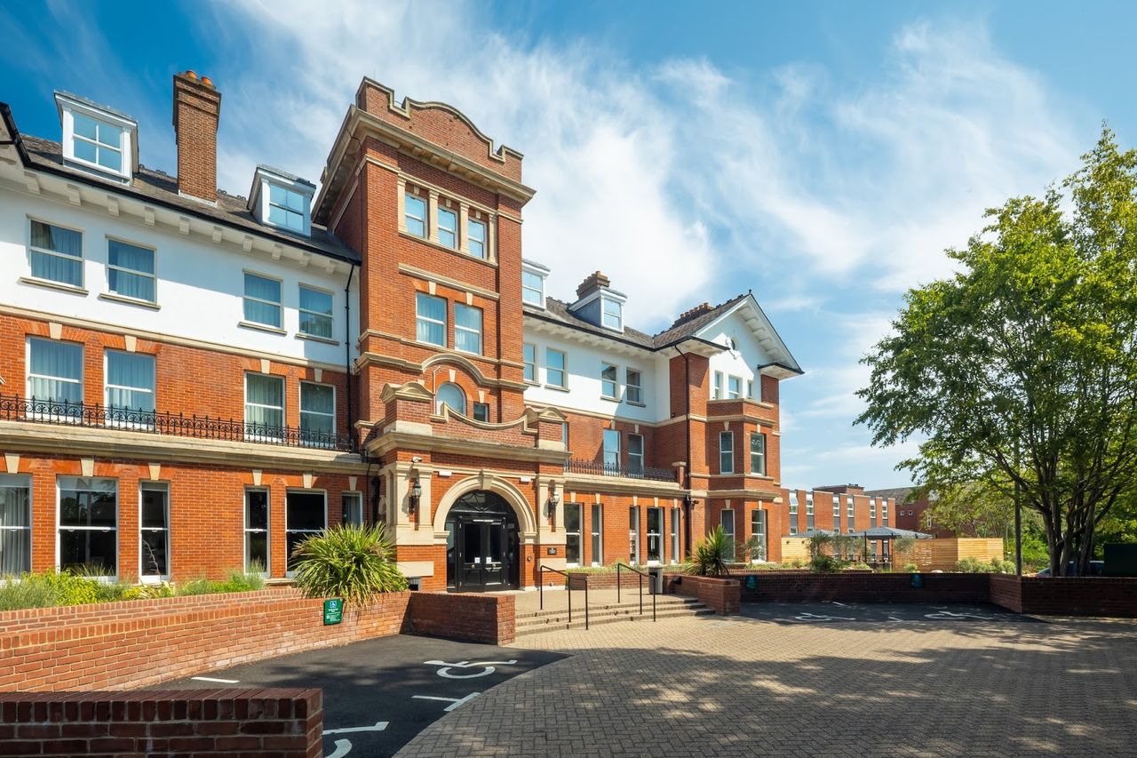 Holiday Inn Farnborough