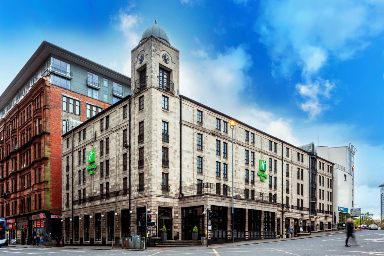 Holiday Inn Glasgow City Centre Theatreland